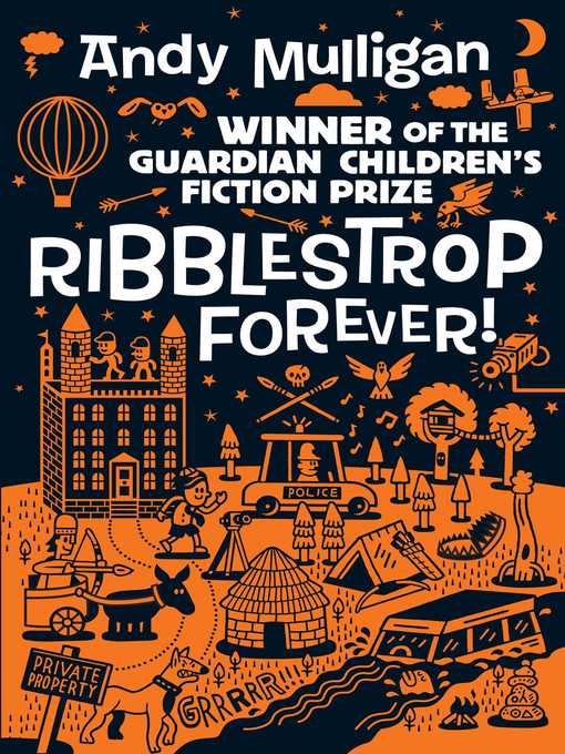 Title details for Ribblestrop Forever! by Andy Mulligan - Wait list